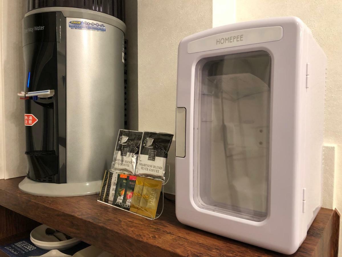 Loft Hotel Tokyo #Meguro المظهر الخارجي الصورة