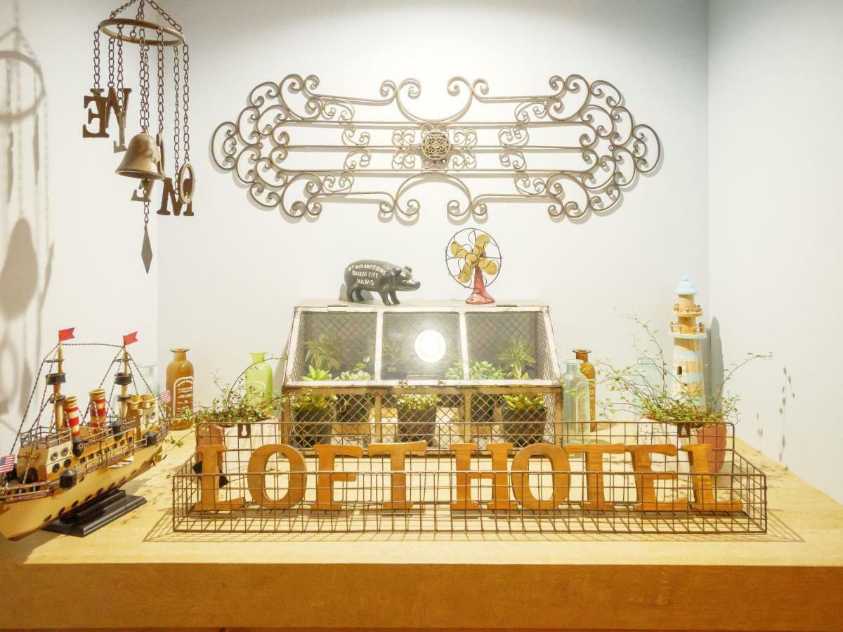 Loft Hotel Tokyo #Meguro المظهر الخارجي الصورة