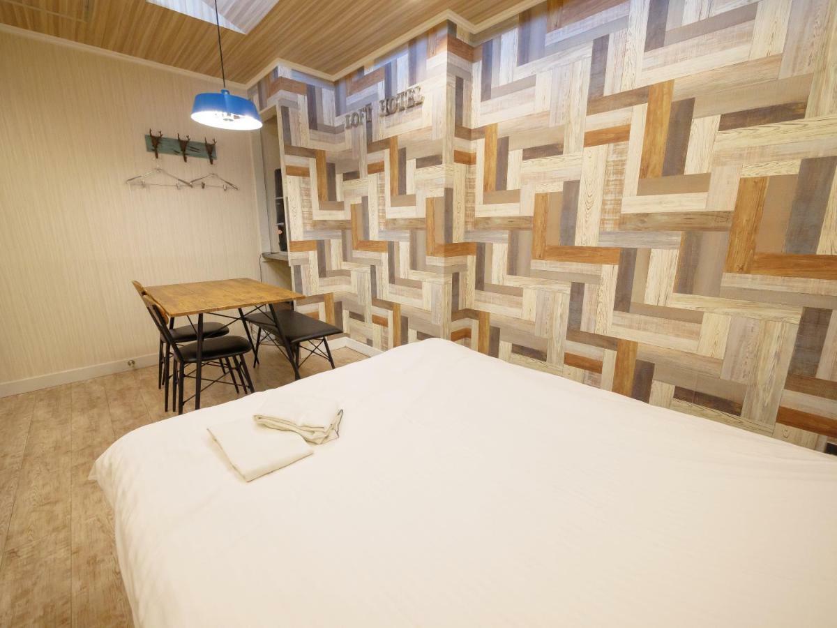 Loft Hotel Tokyo #Meguro المظهر الخارجي الصورة