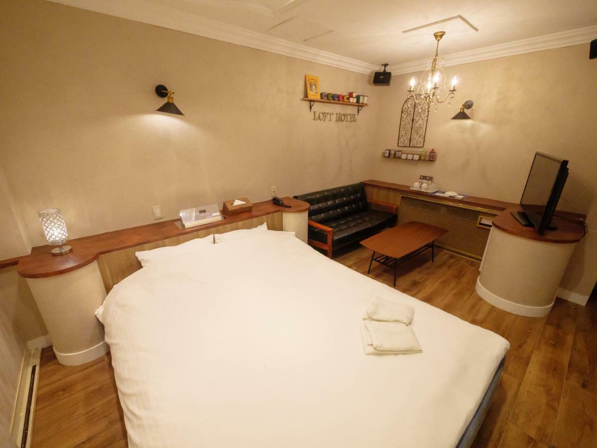 Loft Hotel Tokyo #Meguro المظهر الخارجي الصورة