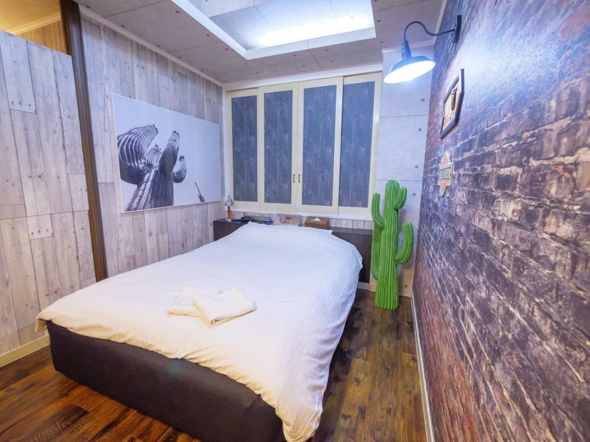Loft Hotel Tokyo #Meguro المظهر الخارجي الصورة