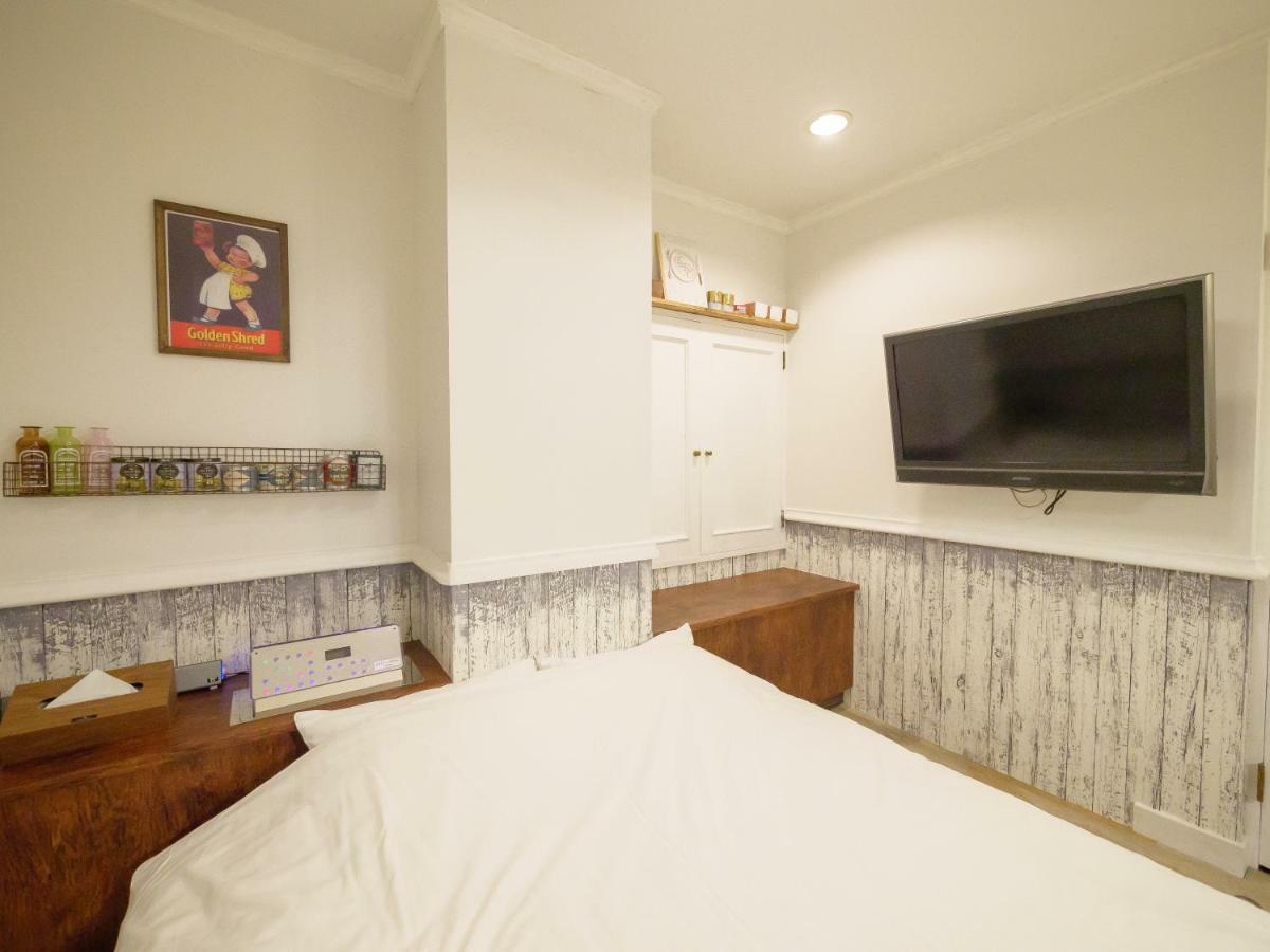 Loft Hotel Tokyo #Meguro المظهر الخارجي الصورة