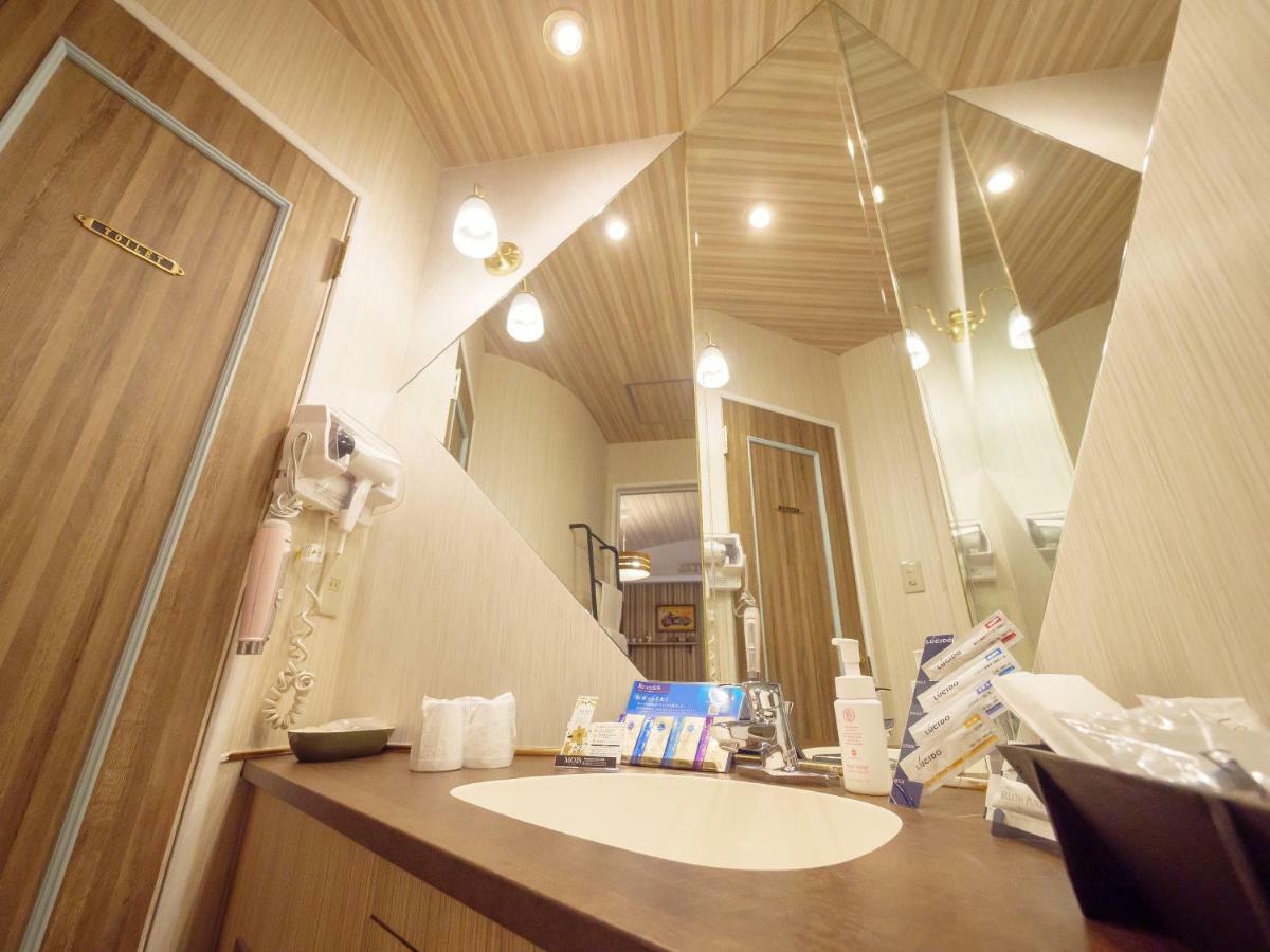 Loft Hotel Tokyo #Meguro المظهر الخارجي الصورة
