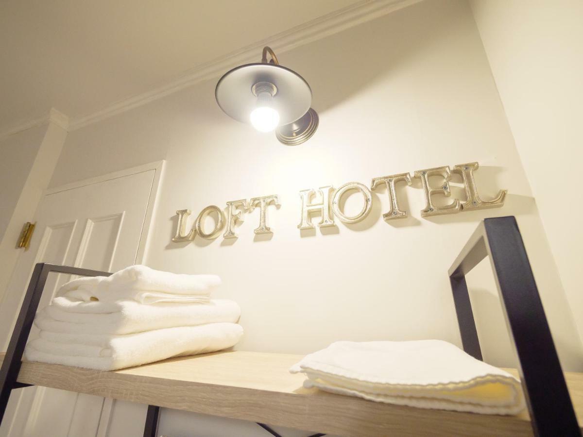 Loft Hotel Tokyo #Meguro المظهر الخارجي الصورة