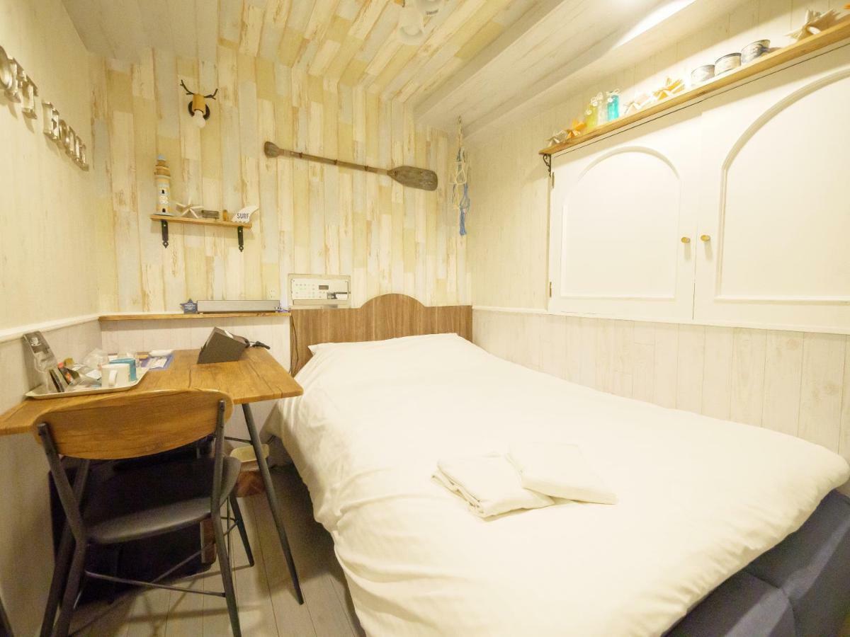 Loft Hotel Tokyo #Meguro المظهر الخارجي الصورة