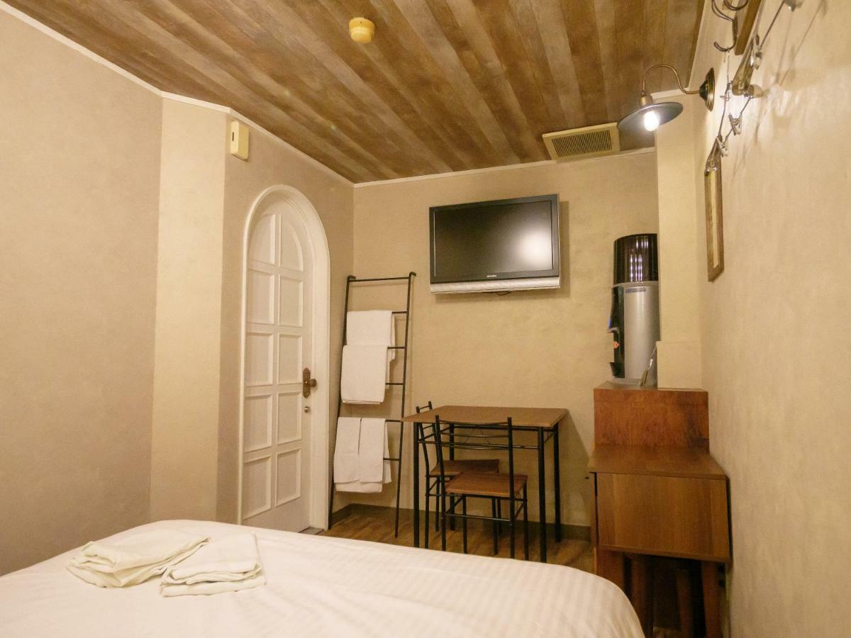 Loft Hotel Tokyo #Meguro المظهر الخارجي الصورة