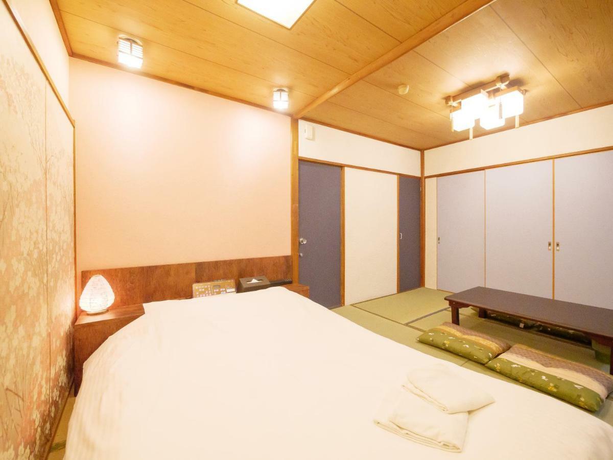 Loft Hotel Tokyo #Meguro المظهر الخارجي الصورة