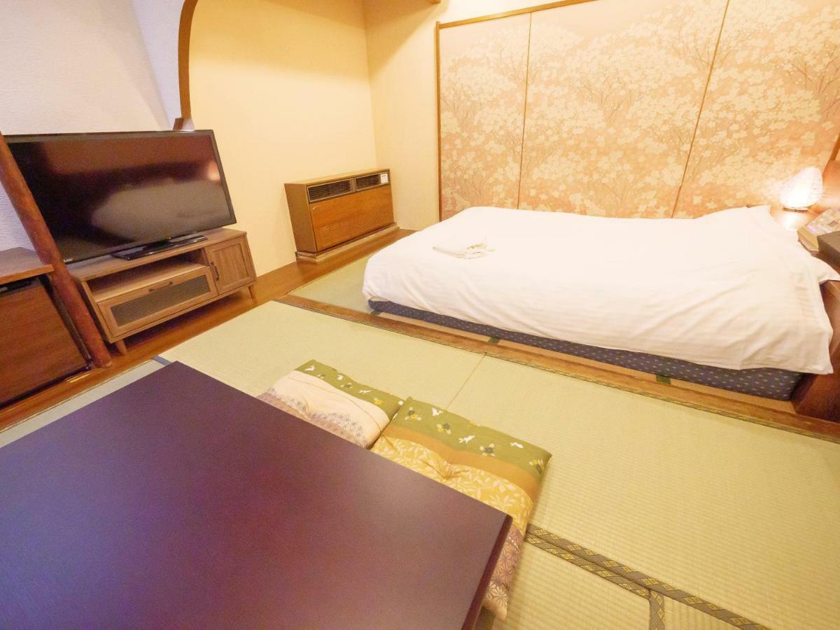 Loft Hotel Tokyo #Meguro المظهر الخارجي الصورة