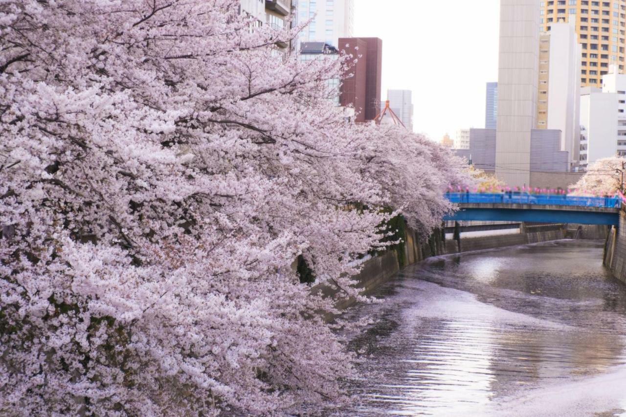 Loft Hotel Tokyo #Meguro المظهر الخارجي الصورة