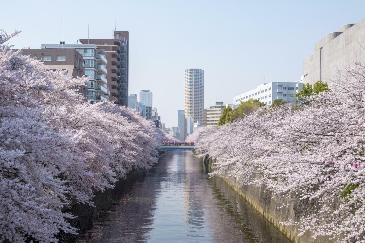 Loft Hotel Tokyo #Meguro المظهر الخارجي الصورة