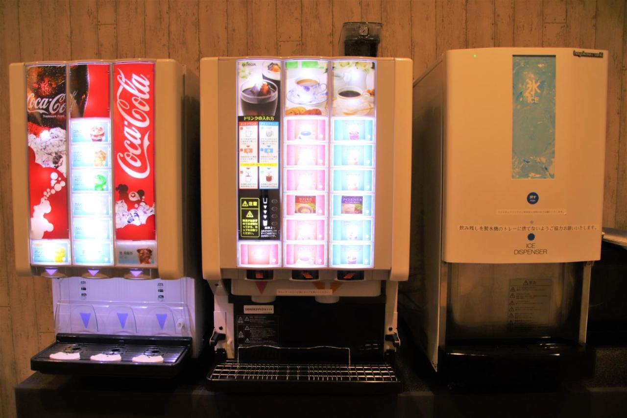 Loft Hotel Tokyo #Meguro المظهر الخارجي الصورة